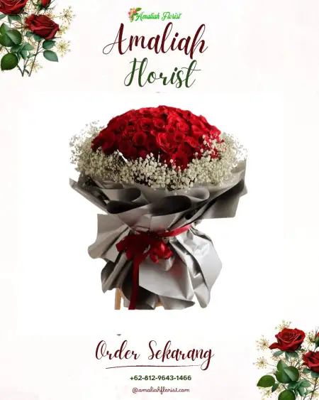 Buket Bunga Majalengka